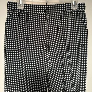 Albion jetsetters joggers with side zipper